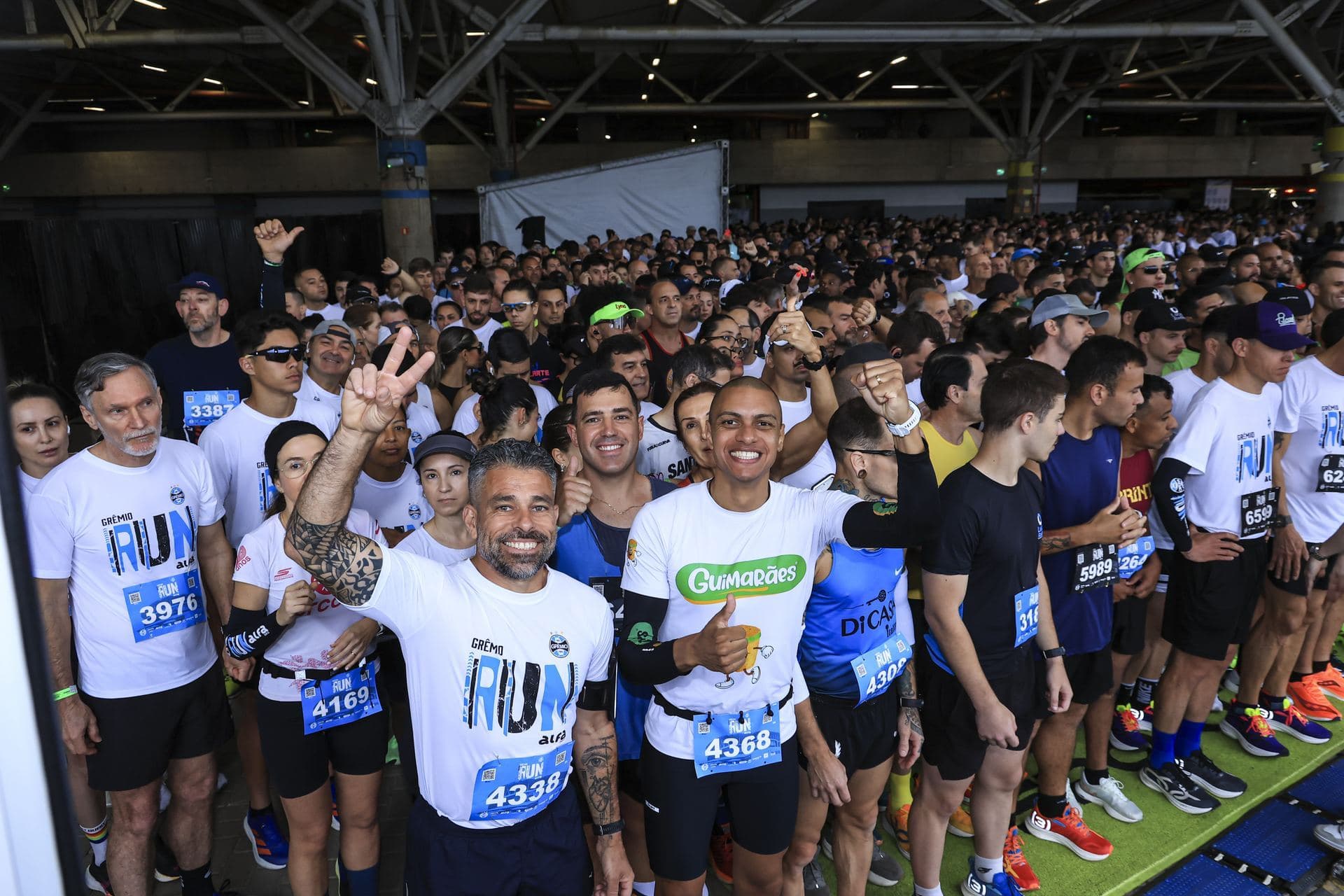 Corrida do Grêmio 2026